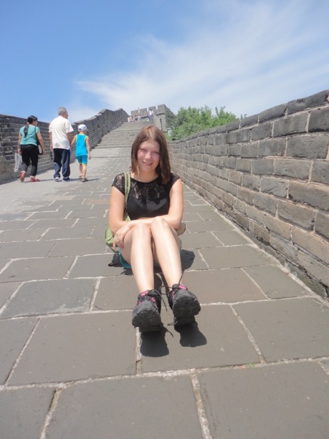 Chiński Mur, Badaling, Chiny