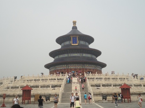 Świątynia Nieba, Pekin, Chiny